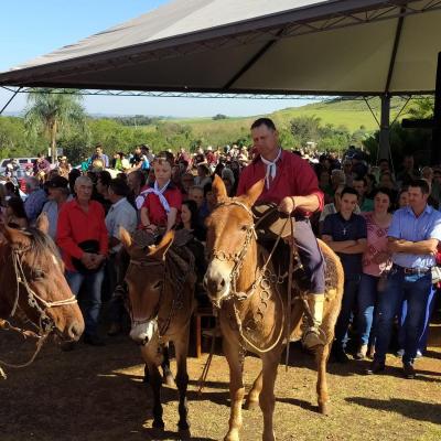 RBI -  29Âª Festa em louvor ao Bom Jesus â€“ Linha Nova 